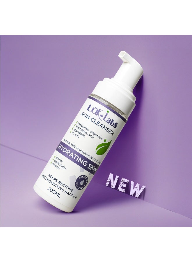 Luk Labs Skin Cleanser 200mL - Image 4