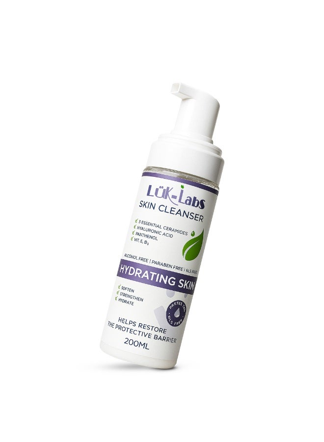 Luk Labs Skin Cleanser 200mL - Image 1