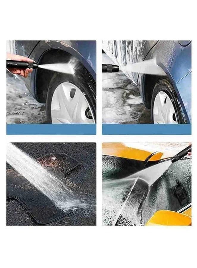 AMM High Pressure Water Spray Gun for Garden Car Washing and Window Cleaning  Effortlessly Blasts Dirt Grime and Debris from Surfaces like Automobiles  - Image 3