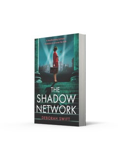 The Shadow Network: An utterly gripping and sweeping WW2 historical fiction novel for 2024! - pzsku/Z519B0FC44EABE347E92FZ/45/_/1740733456/0a09ac46-4d78-4291-b521-c54205a2f12c