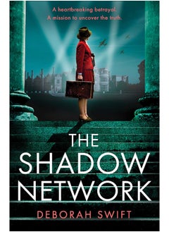 The Shadow Network: An utterly gripping and sweeping WW2 historical fiction novel for 2024! - pzsku/Z519B0FC44EABE347E92FZ/45/_/1740733464/e3407032-de1a-4e3c-8f74-163578dd1c21