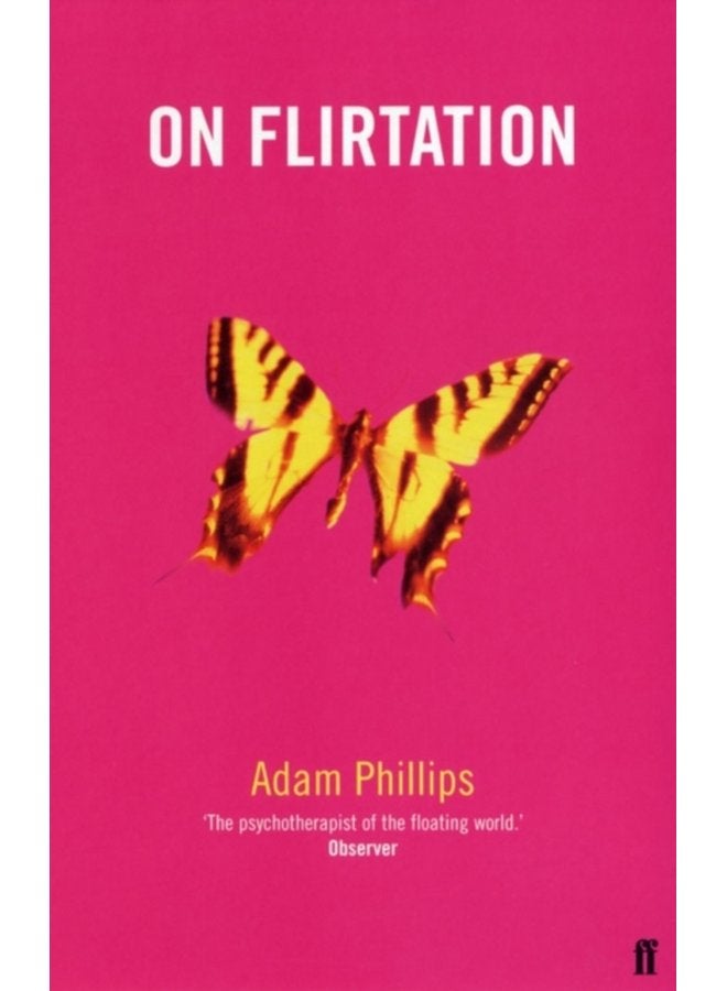 On Flirtation - Paperback