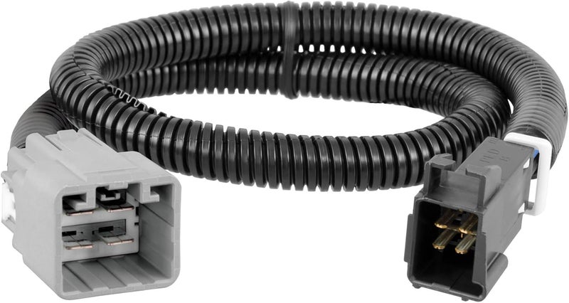 Curt موصل أسلاك وحدة التحكم في فرامل المقطورة الكهربائية CURT Quick Plug - Image 1