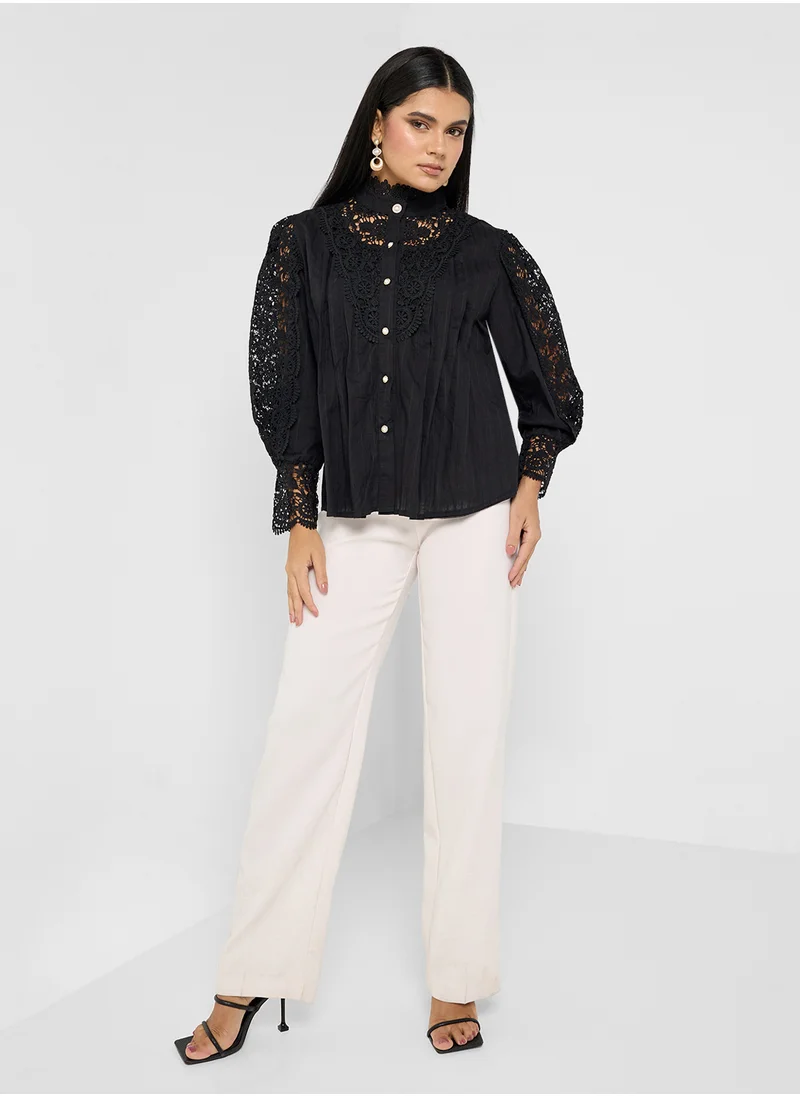 ELLA Lace Top