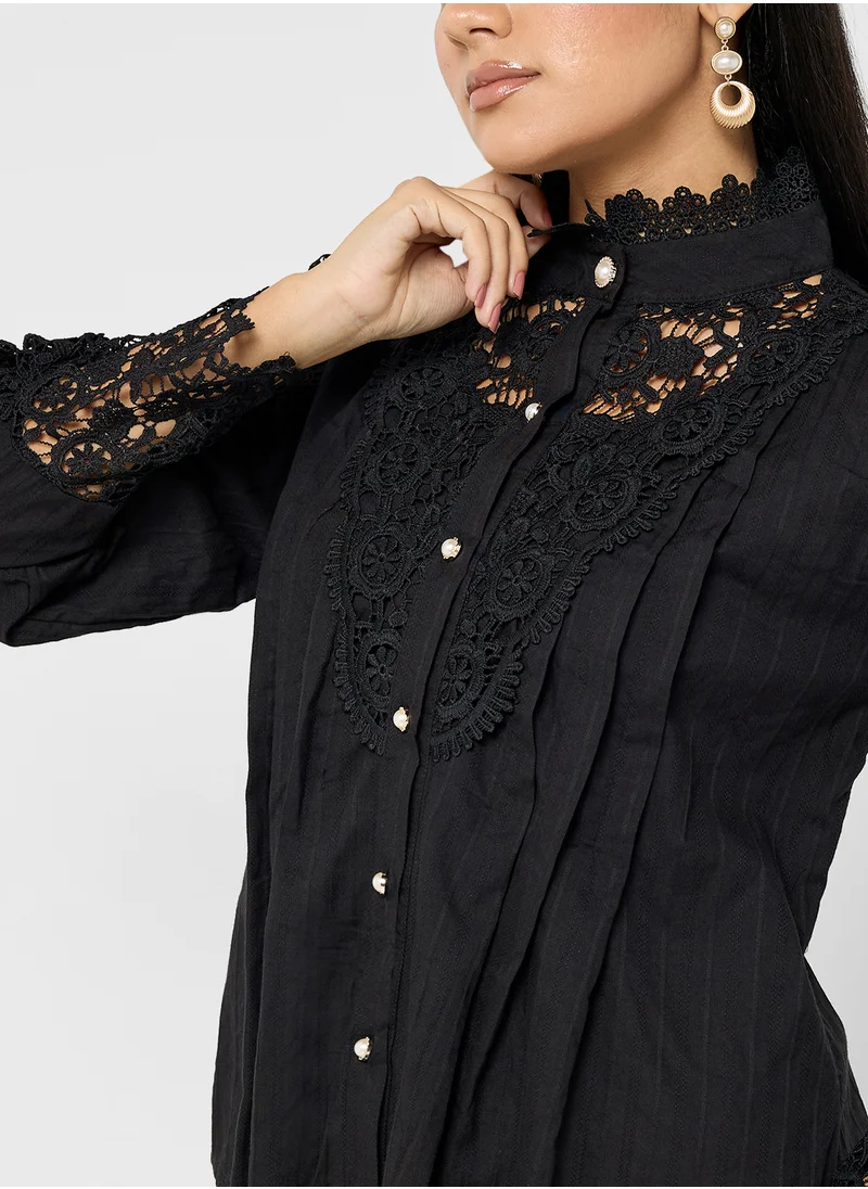ELLA Lace Top