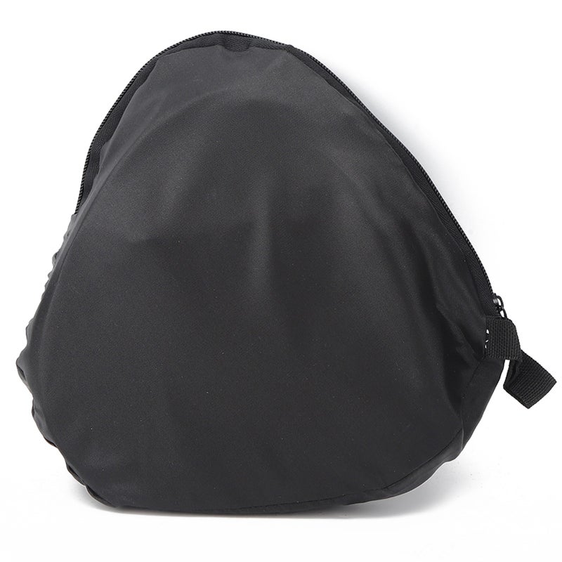 23cm Plastic Pure White Portable Folding Flash Light SLR Camera Softbox Photography Fill Light Cover - Image 3