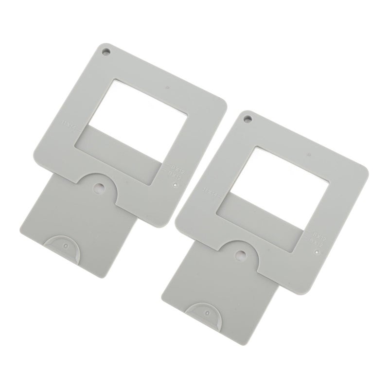 2Pcs Sliding Viewfinder Color Isolation Device For Painting Drawing Photography - Image 4
