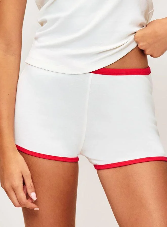 Undiz Printed jersey shorts 'Puerto Rico'