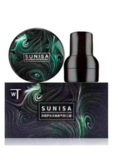 SUNISA Air Cushion Bb Cream Isolation Bb Nude Concealer Waterproof Matte Liquid Foundation For All Skin Types Cc Cream Full Coverage Concealer Cream 20G 1 Count  - Image 1