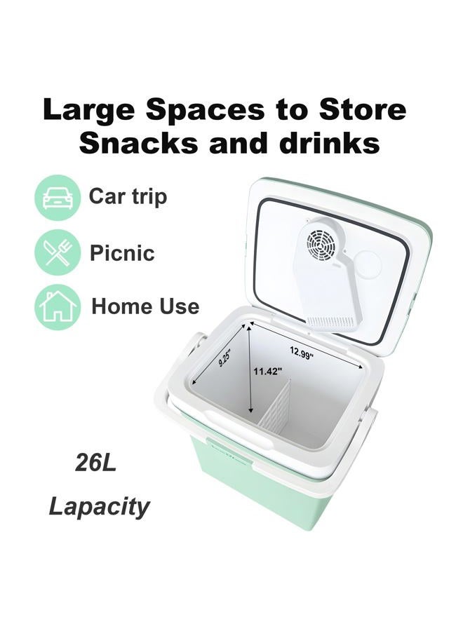 iceBlue 26 L Thermoelectric Fridge - Image 2
