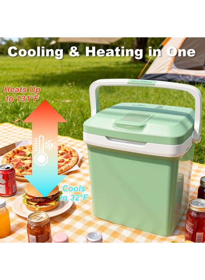 iceBlue 26 L Thermoelectric Fridge - Image 3