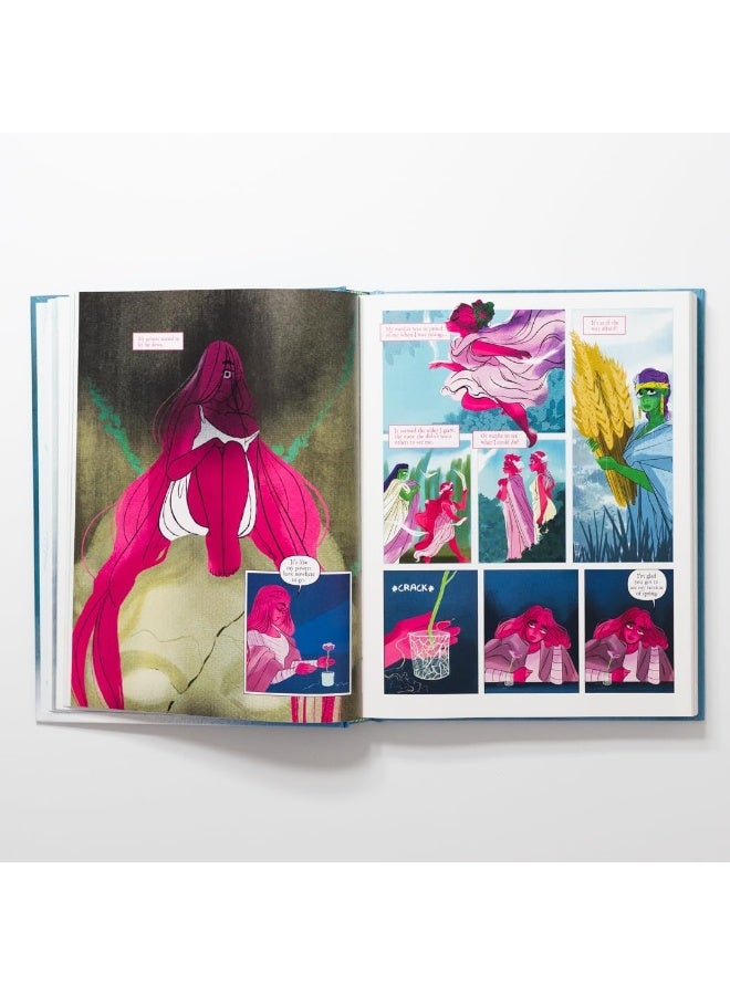 Lore Olympus: Volume Six: UK Edition  - Image 4