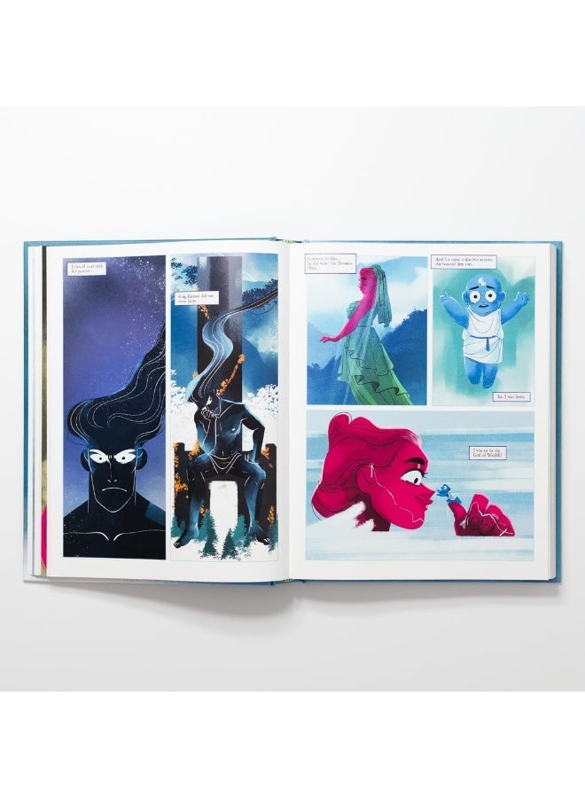 Lore Olympus: Volume Six: UK Edition  - Image 5