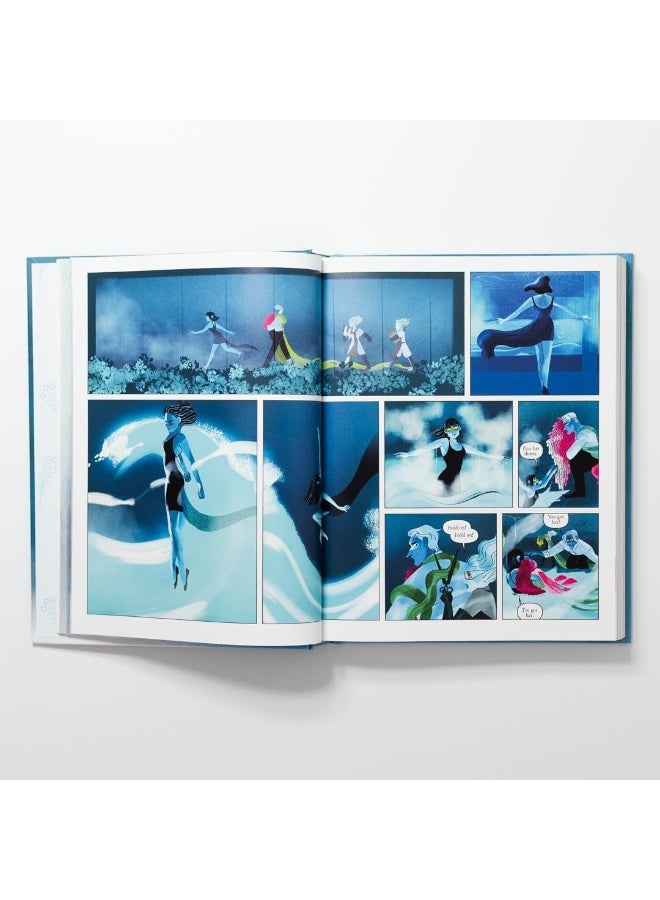 Lore Olympus: Volume Six: UK Edition  - Image 2