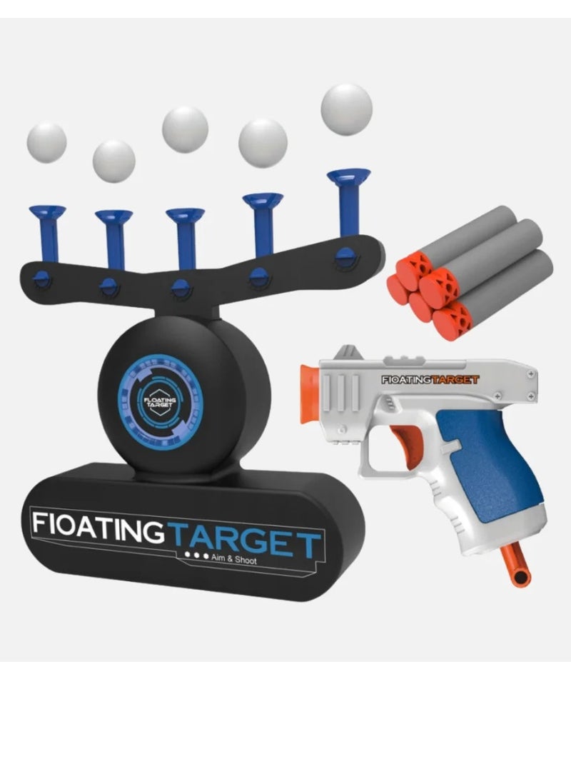 ZOOM Electric floating target game with flexible air shots for boys, 5 shots - Image 1