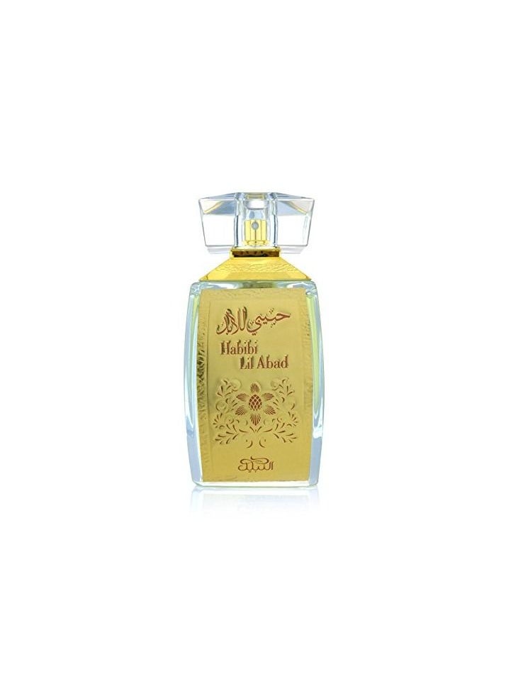 NABEEL HABIBI LIL ABAD EDP 100ML - pzsku/Z519BE9551C7AFFF4E799Z/45/_/1669478775/f7577dcb-f1a8-452f-bb6d-8e3be0f1c7cb