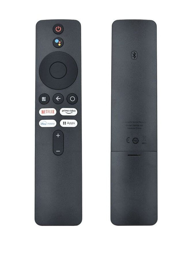 Bluetooth Voice Remote Control For Xiaomi Mi Tv Black - pzsku/Z519BF65D3AA831B3AB5EZ/45/_/1716994529/c4575eac-2bdb-448b-9bda-8ecffa923e36