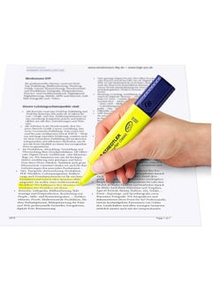 STAEDTLER 12-Piece Noris Pencil With  One Yellow Highligter  - Image 5