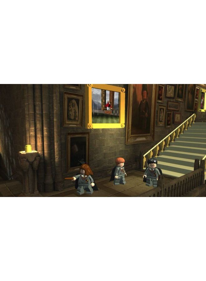 WB Games Lego Harry Potter - PAL (Intl Version) - Action & Shooter - nintendo_wii - Image 2