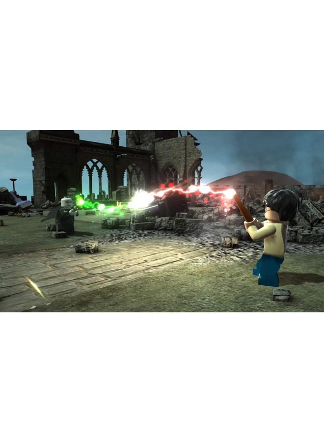 WB Games Lego Harry Potter - PAL (Intl Version) - Action & Shooter - nintendo_wii - Image 3