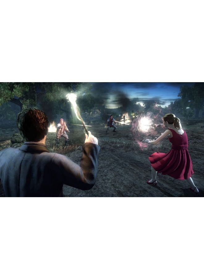 WB Games Lego Harry Potter - PAL (Intl Version) - Action & Shooter - nintendo_wii - Image 4
