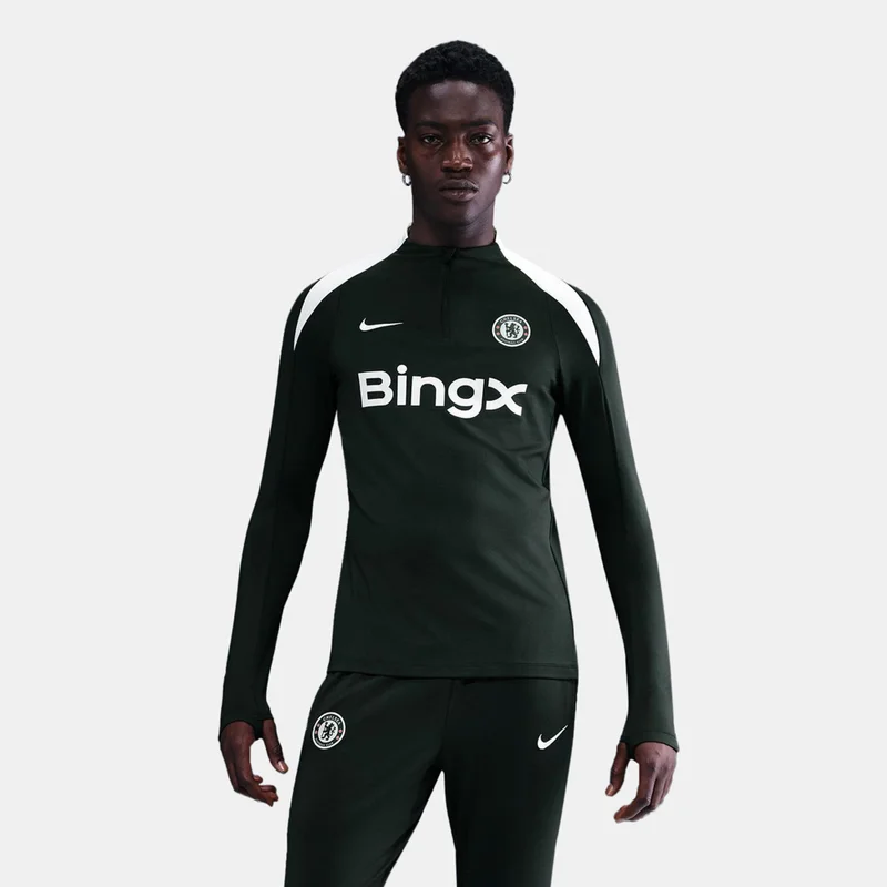 Nike Men's Chelsea Strike Drill Football Top