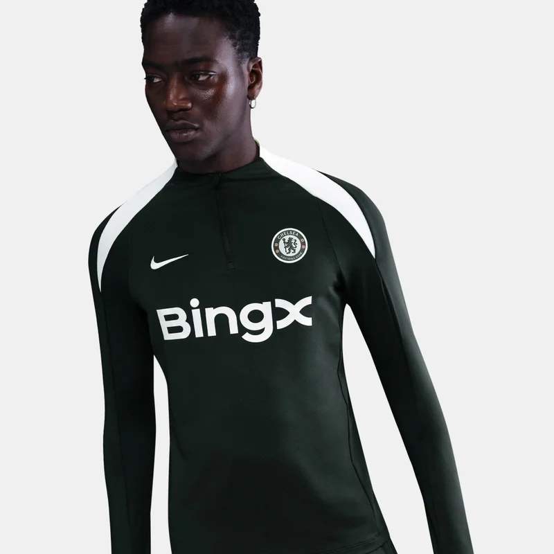 Nike Men's Chelsea Strike Drill Football Top