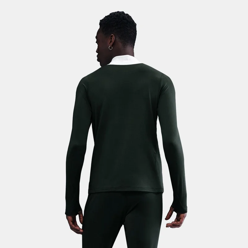 نايكي قميص كرة القدم تشيلسي سترايك دريل بأكمام طويلة للرجال