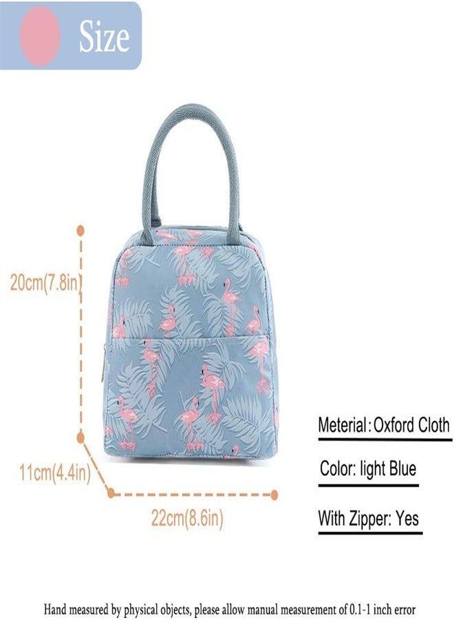 Bukela Insulated Lunch Bag Handbag Insulated, Refrigerated, Waterproof, Leakproof Lunch Storage Bag for Outdoor Picnic  - Image 4
