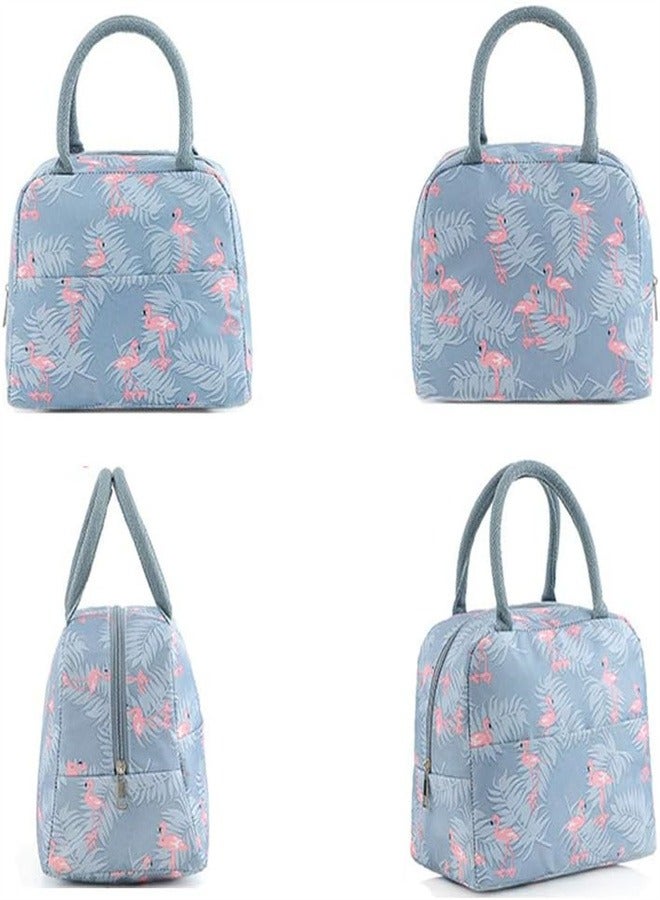 Bukela Insulated Lunch Bag Handbag Insulated, Refrigerated, Waterproof, Leakproof Lunch Storage Bag for Outdoor Picnic  - Image 3