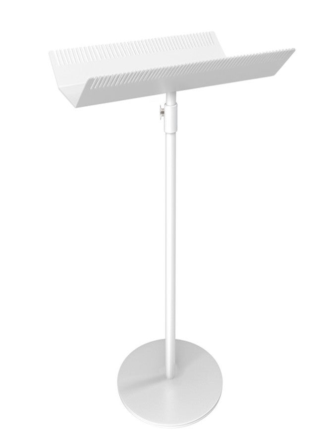 Admeya Braiding Hair Rack, Braid Rack Applied to Clip Hair Extensions, Bangs, Wig Stand Extension Organizer, Hairpiece Organizer Stand for Barber Shop, Extension Holder is Suitable Barbershop, White, 1 Pack - Image 1