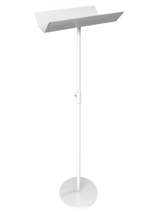 Admeya Braiding Hair Rack, Braid Rack Applied to Clip Hair Extensions, Bangs, Wig Stand Extension Organizer, Hairpiece Organizer Stand for Barber Shop, Extension Holder is Suitable Barbershop, White, 1 Pack - Image 2