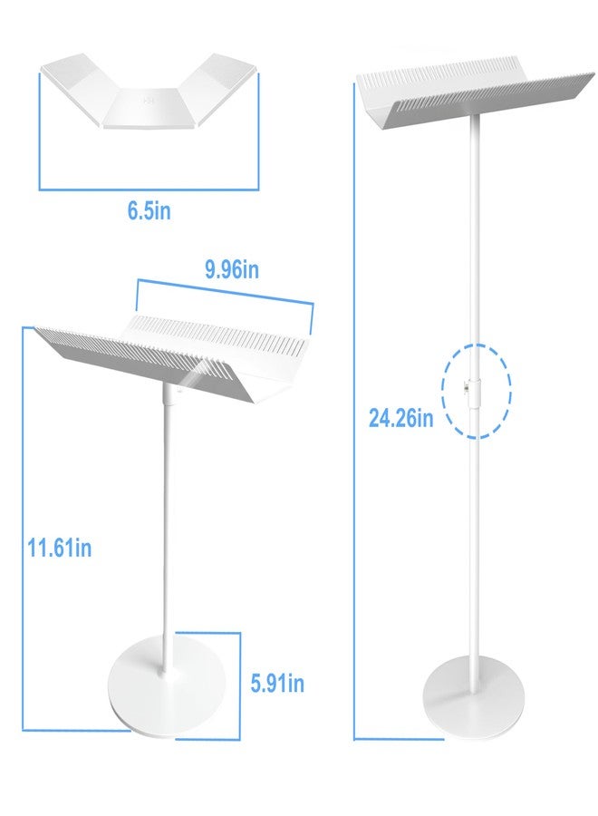 Admeya Braiding Hair Rack, Braid Rack Applied to Clip Hair Extensions, Bangs, Wig Stand Extension Organizer, Hairpiece Organizer Stand for Barber Shop, Extension Holder is Suitable Barbershop, White, 1 Pack - Image 3