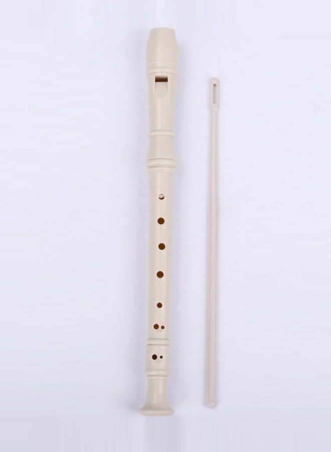 Beginner-Friendly Soprano Recorder Flute – Clear Sound for Students & Music Enthusiasts - Image 1