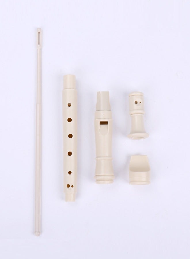Beginner-Friendly Soprano Recorder Flute – Clear Sound for Students & Music Enthusiasts - Image 2