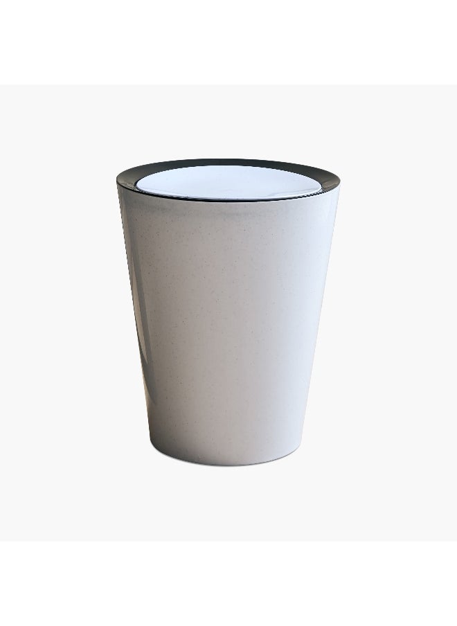 Midas Waste Bin with Swing Lid - 8.5 L
