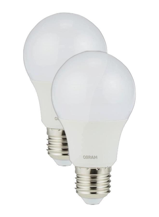 Osram Led Value Classic A | Frosted (Replace 75W) 10W, Screw Base E27, Day Light/6500K - 1055 Lm - Image 1