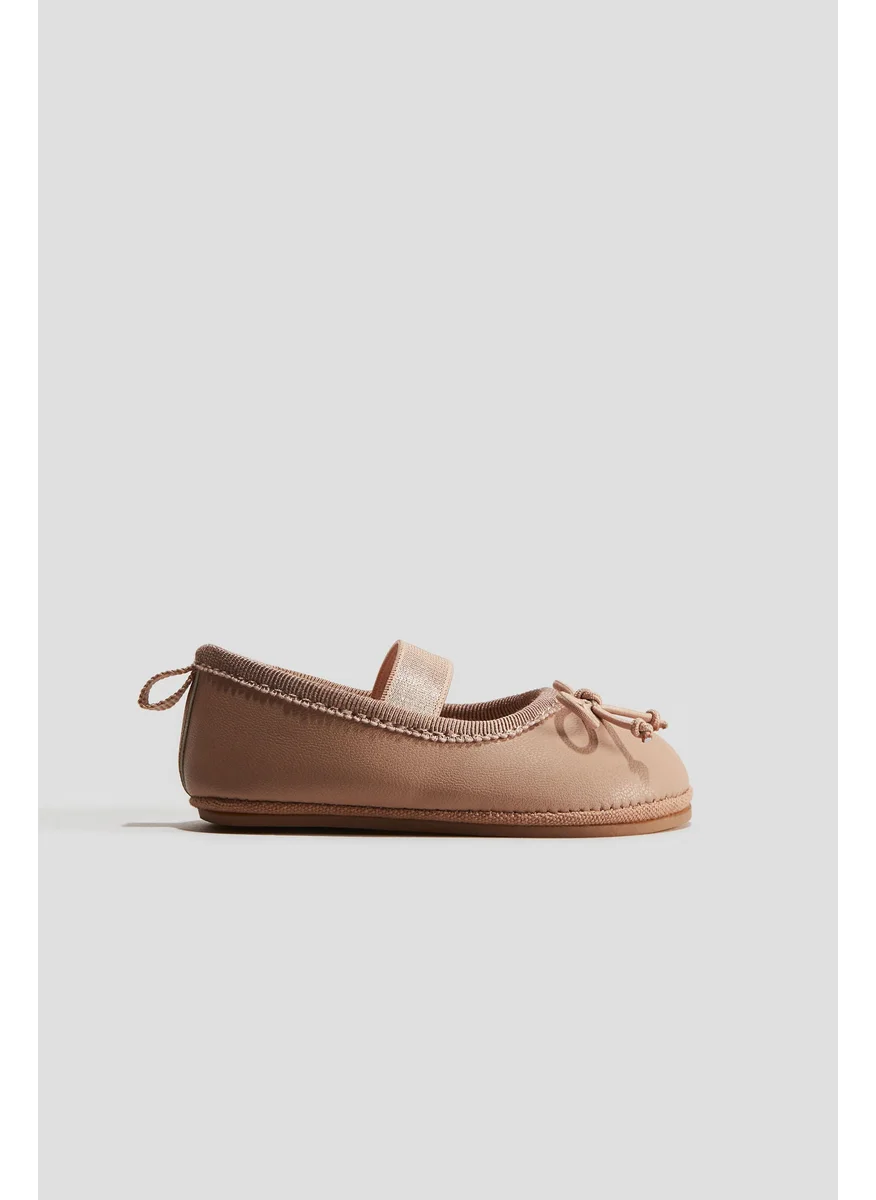 اتش اند ام Ballet Pumps