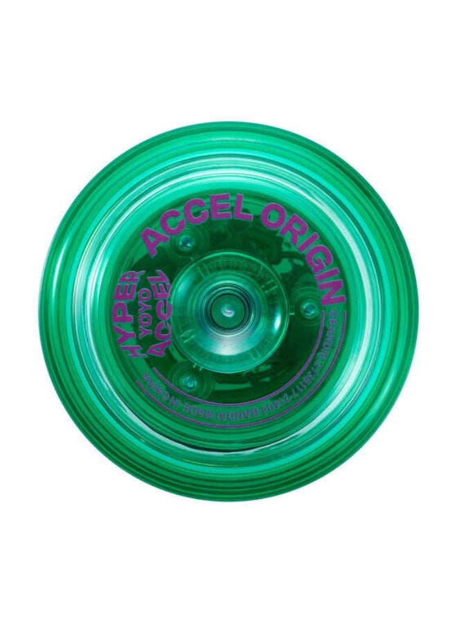 Bandai هايبر يويو أكسل بانكيش أخضر - Image 3