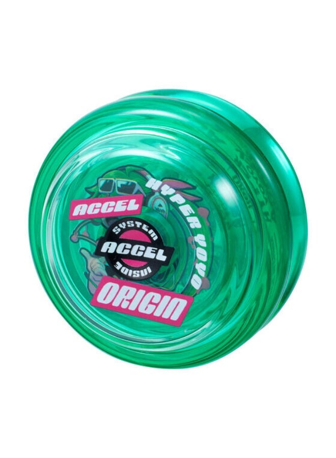 Bandai هايبر يويو أكسل بانكيش أخضر - Image 1