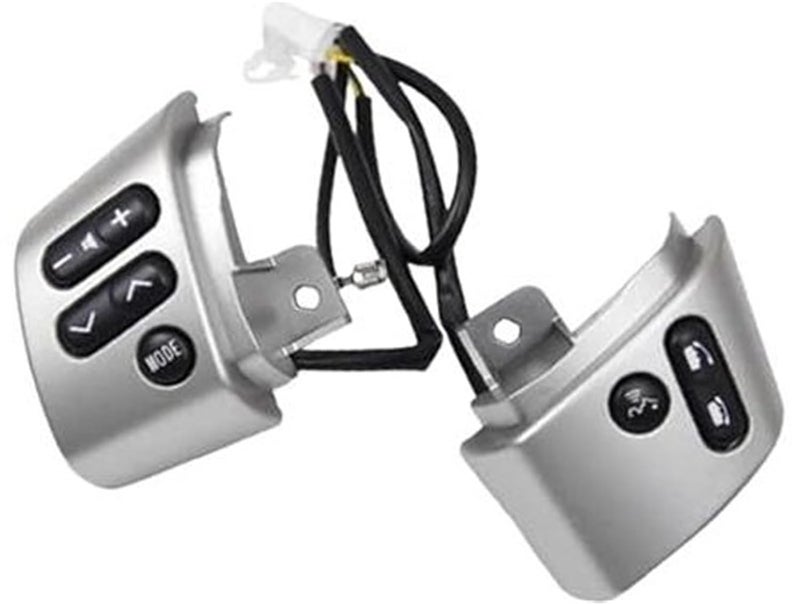 Vuzmode زر التحكم في السرعة من فوزمود لسيارة تويوتا FJ كروزر 2007-2023 - Image 1