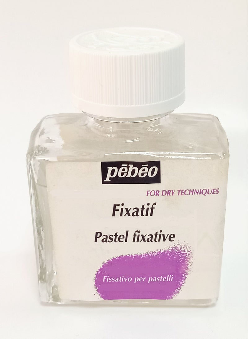 Pebeo Pastels Fixative 75 ml