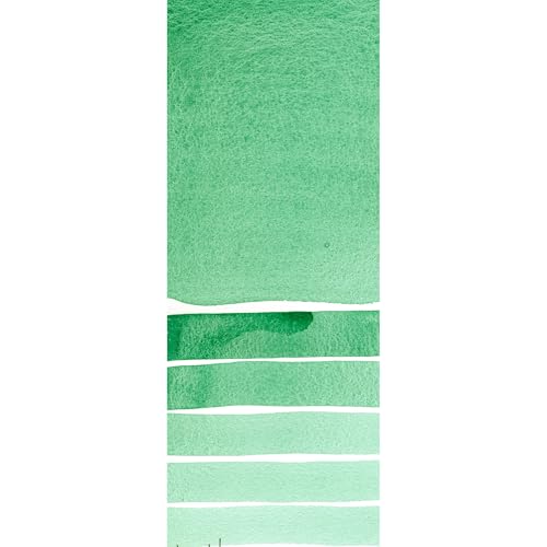 Daniel Smith, Viridian Extra Fine Watercolor 15ml Paint Tube, 5 Fl Oz (284600112) - Image 2