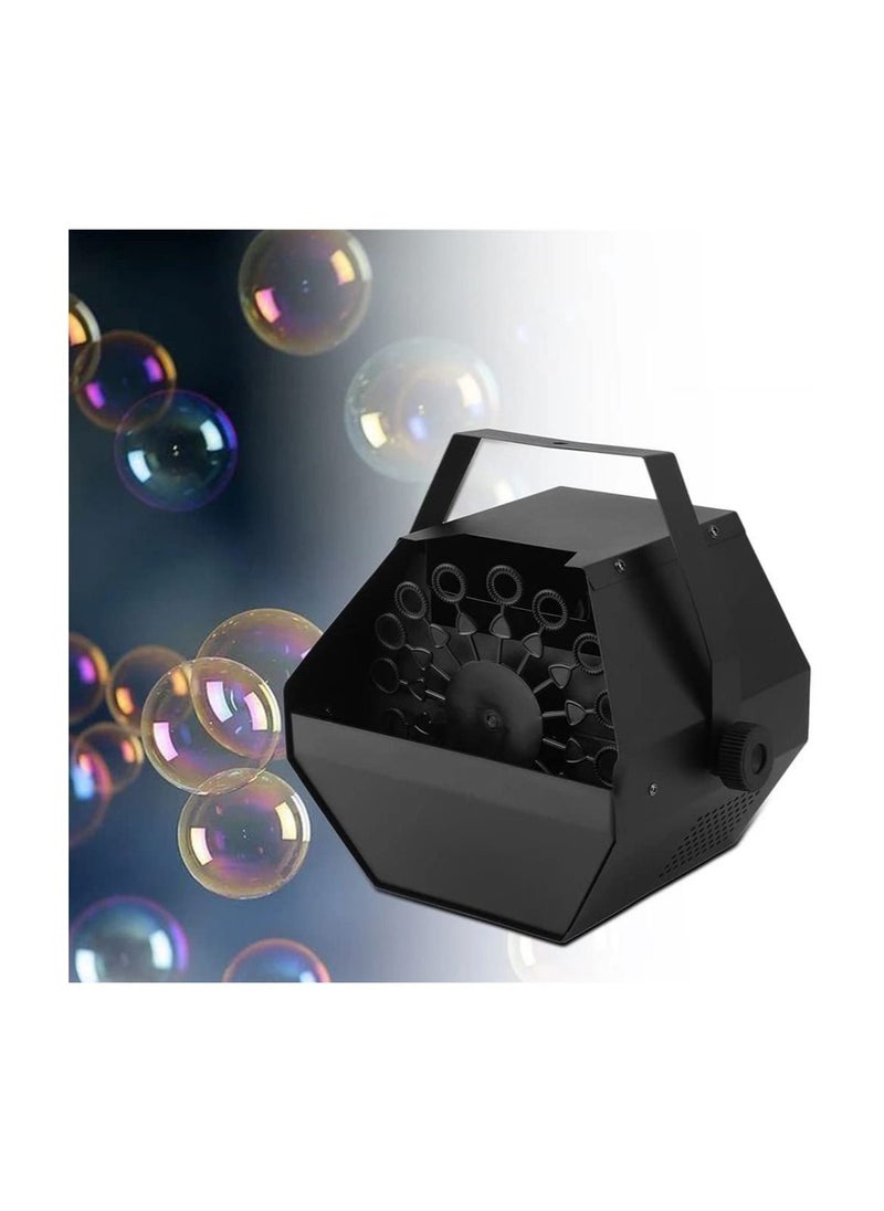BELLSBERRY - Bubble Blower Machine -  Mini Single Wheel Bubble Maker for Magical Bubbles - Image 1