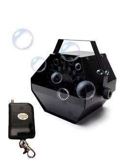 Bubble Blower Machine -  Mini Single Wheel Bubble Maker for Magical Bubbles