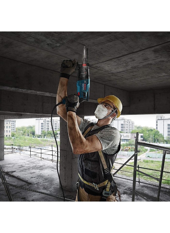 BOSCH GBH 220 Corded Electric Rotary Hammer With SDS Plus,720W 230V,3 Modes Concrete, Metal & Wood -06112A60L0  - Image 4