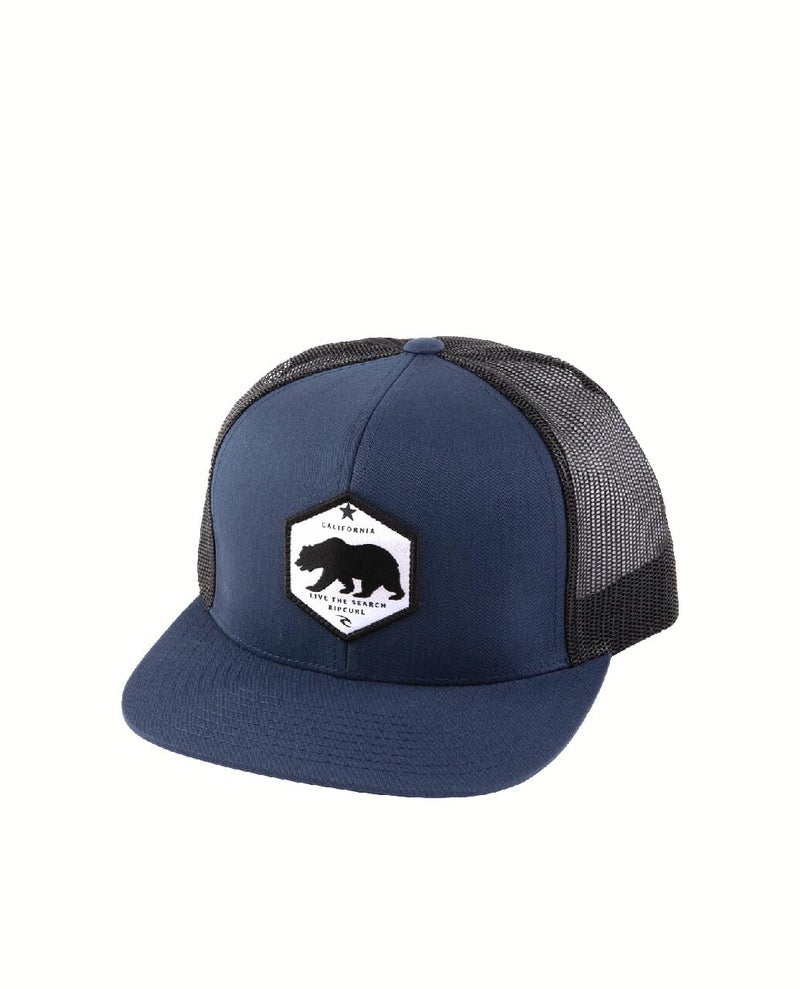 California HWY Trucker Hat