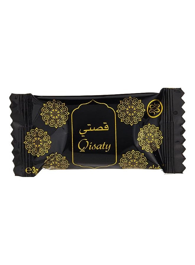 Nabeel 6Pcs Nabeel Mini Bakhoor Qisaty Incense 36 GM - Image 3