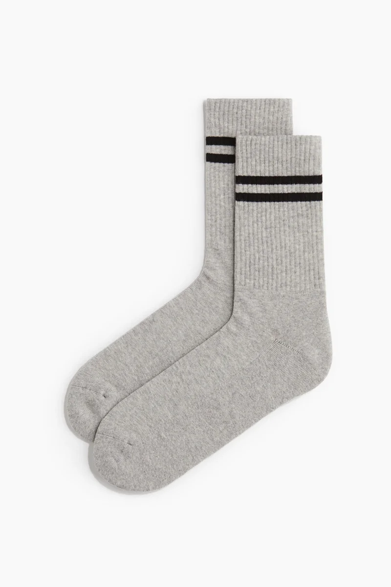 H&M 5-pack socks