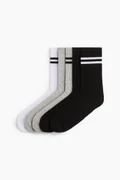 اتش اند ام Grey Melange Dusty Light